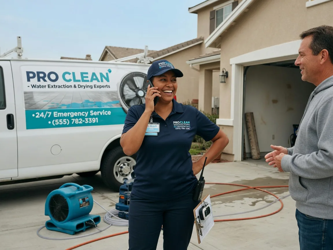 Water Extraction & Drying Chambers, NE FAQs